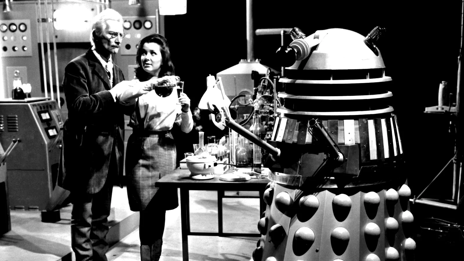 Photo du film : Les daleks envahissent la terre