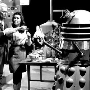 Photo du film : Les daleks envahissent la terre