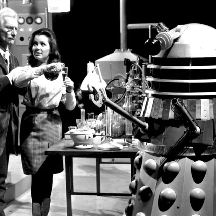 Miniature photo du film : Les daleks envahissent la terre