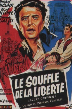 Affiche du film Le souffle de la liberte