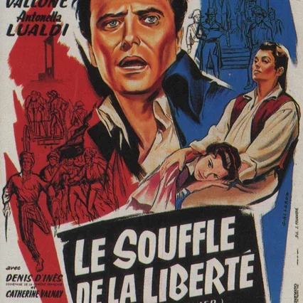 Miniature photo du film : Le souffle de la liberte