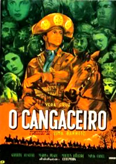 Affiche du film : O cangaceiro