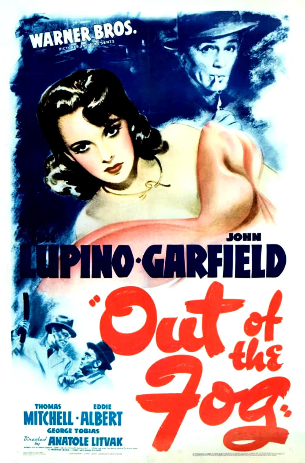 Affiche du film : Out of the fog