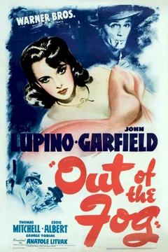 Affiche du film Out of the fog