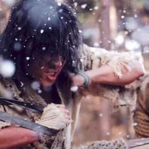 Photo du film : Fighter in the wind
