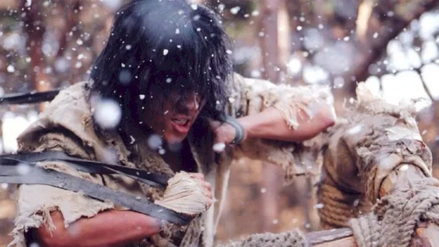 Photo 2 du film : Fighter in the wind