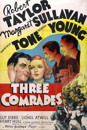 Affiche du film : Trois camarades