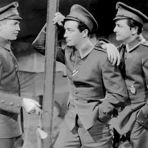 Photo du film : Trois camarades