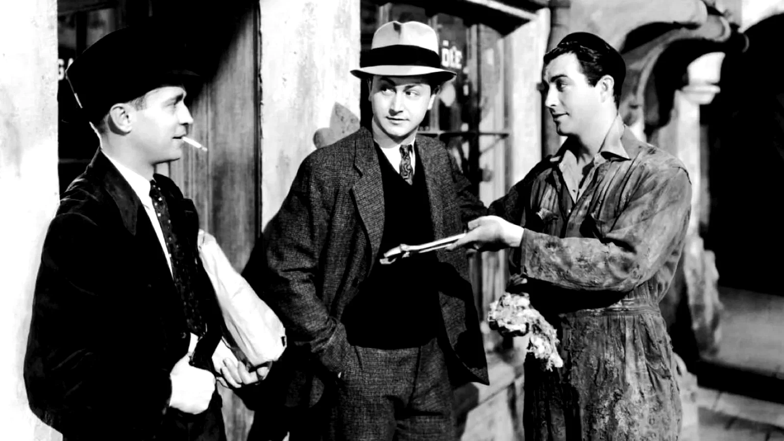 Photo 3 du film : Trois camarades