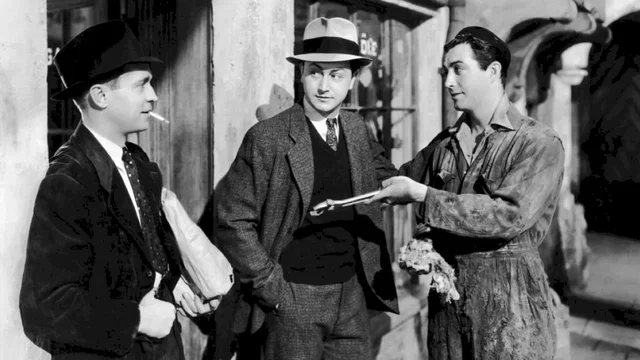 Photo 3 du film : Trois camarades