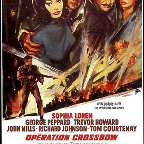 Photo du film : Operation crossbow