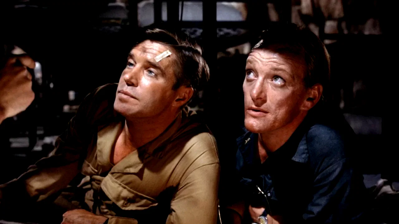 Photo 3 du film : Operation crossbow