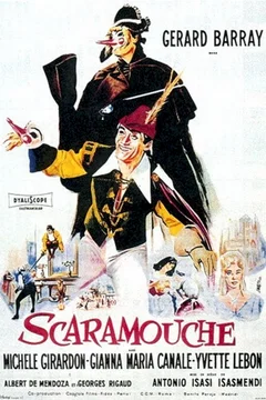 Affiche du film Scaramouche