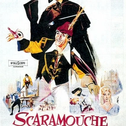 Miniature photo du film : Scaramouche