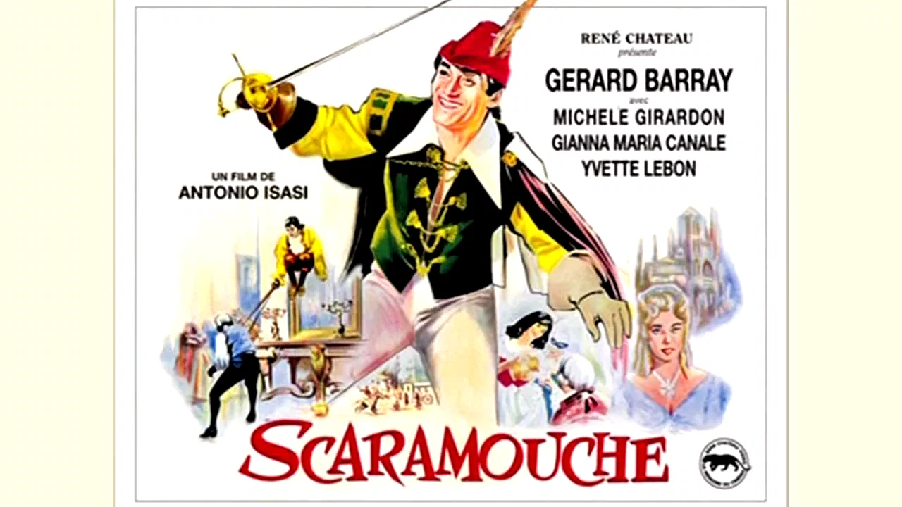 Photo 2 du film : Scaramouche