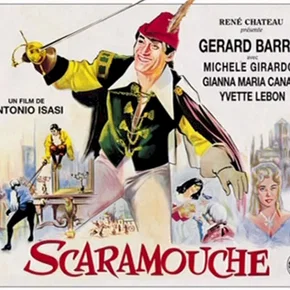 Photo du film : Scaramouche