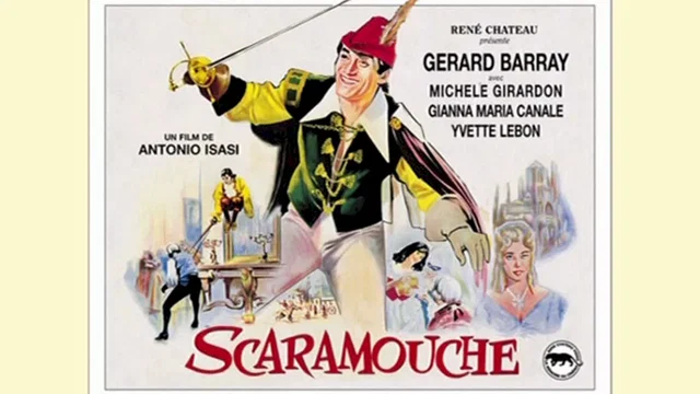 Photo 2 du film : Scaramouche
