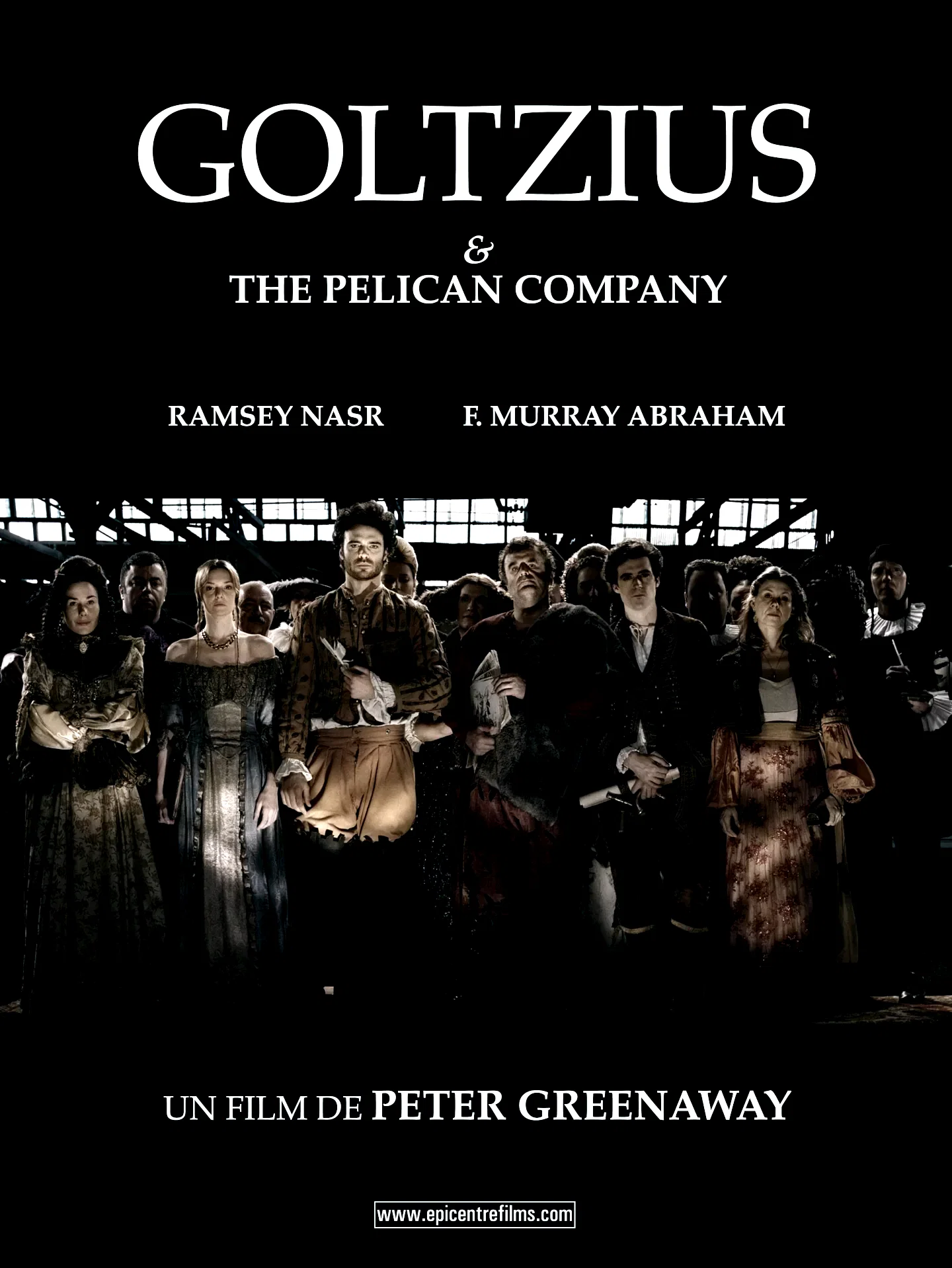 Photo du film : Goltzius et la Compagnie du Pélican