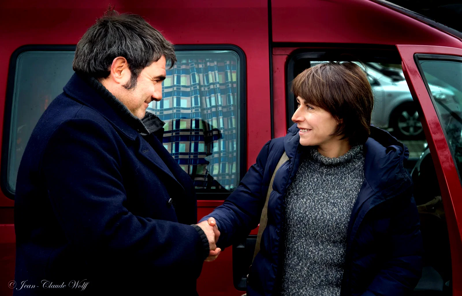 Photo 3 du film : La Tendresse