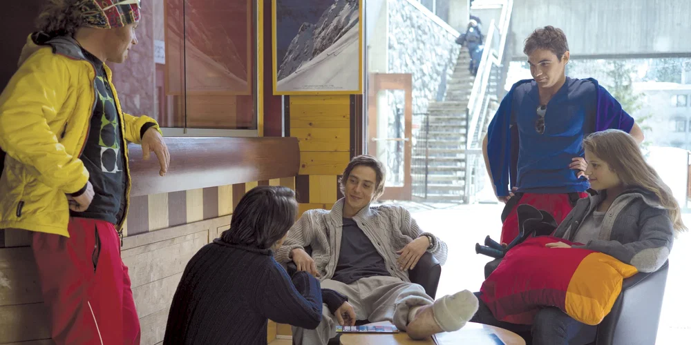 Photo du film : La Tendresse