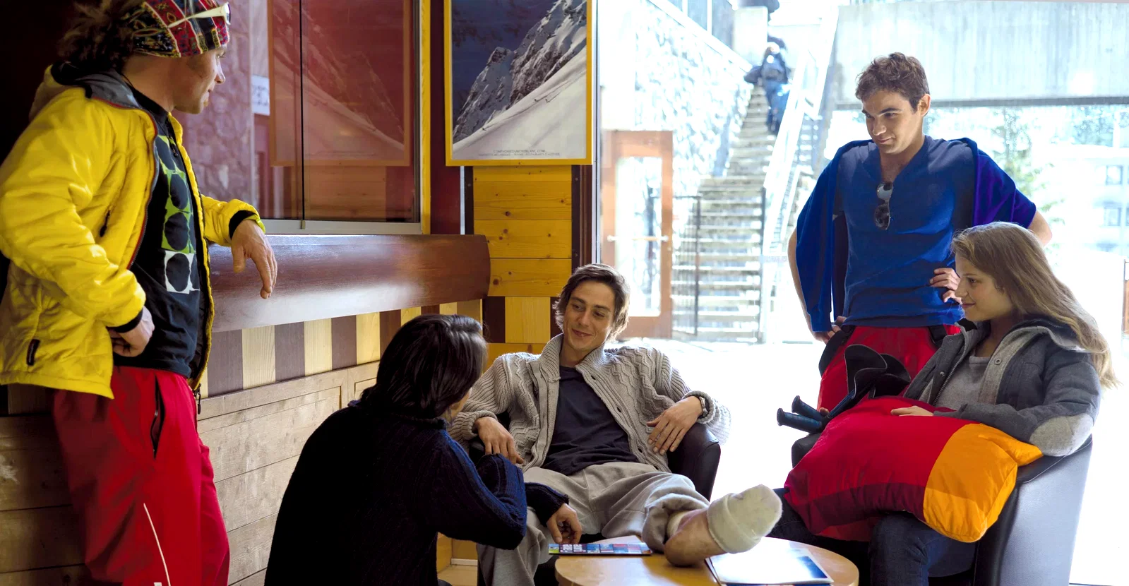 Photo 9 du film : La Tendresse