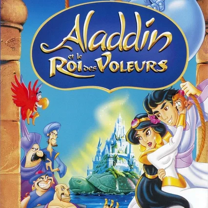 Miniature photo du film : Aladdin et le roi des voleurs