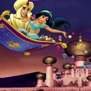 Photo du film : Aladdin et le roi des voleurs