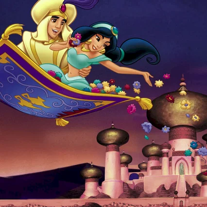 Miniature photo du film : Aladdin et le roi des voleurs