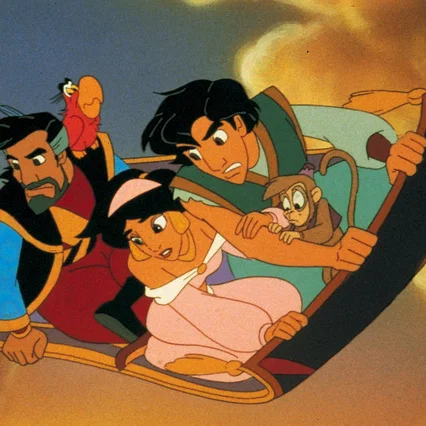 Miniature photo du film : Aladdin et le roi des voleurs