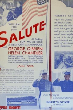 Affiche du film Salute