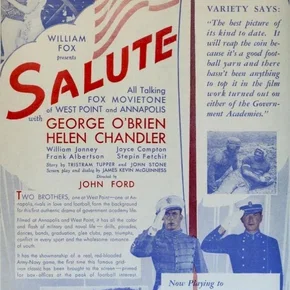 Photo du film : Salute