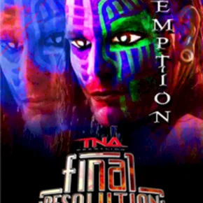 Photo du film : Resolution