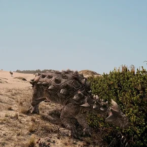 Photo du film : Dinosaures...vivants