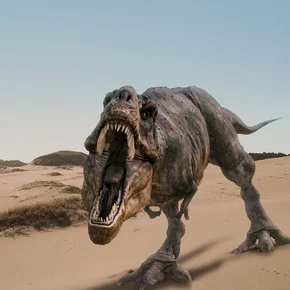 Photo du film : Dinosaures...vivants