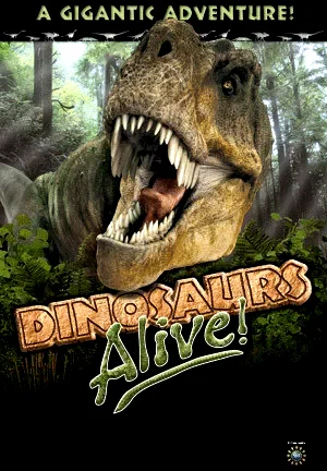 Photo 4 du film : Dinosaures...vivants