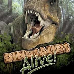 Photo du film : Dinosaures...vivants