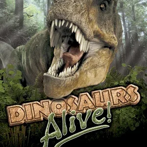 Miniature photo du film : Dinosaures...vivants