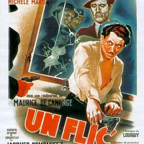 Photo du film : Un flic