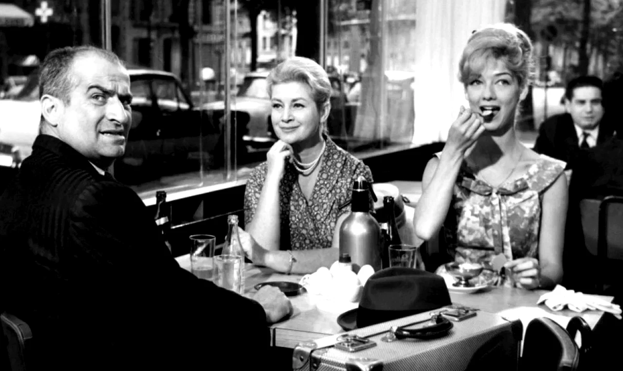 Photo 2 du film : Les veinards