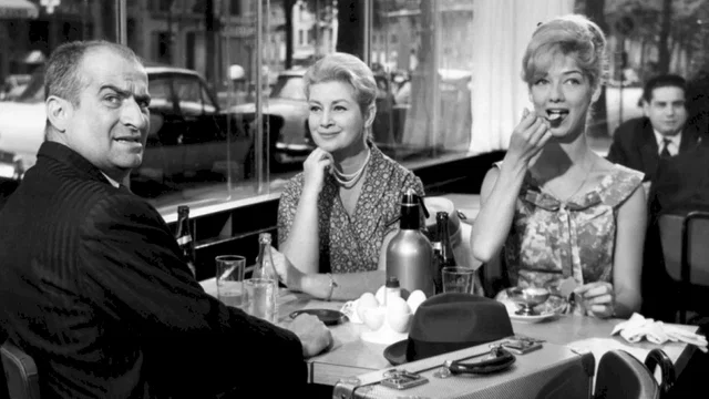 Photo 2 du film : Les veinards