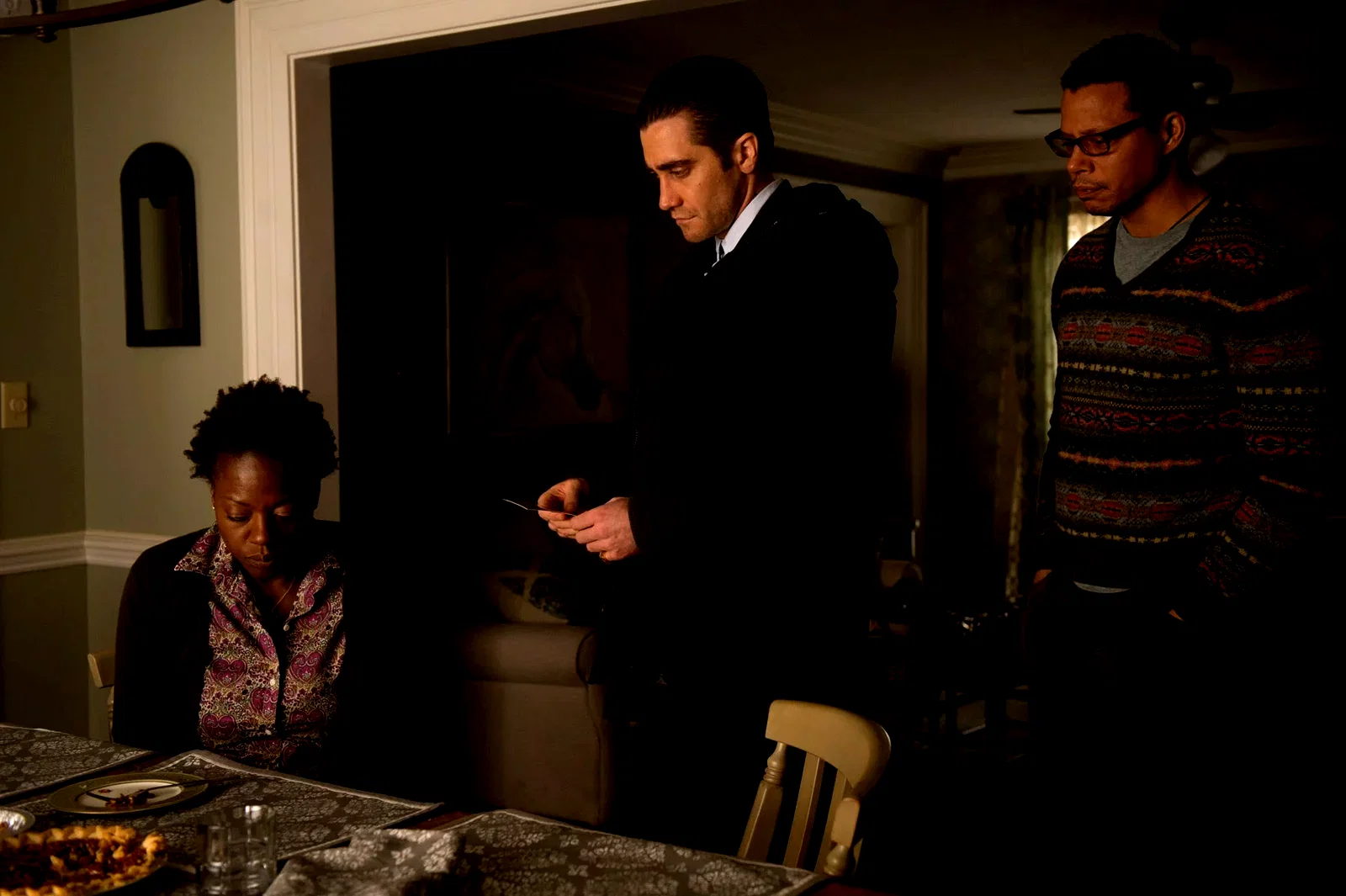 Photo 3 du film : Prisoners