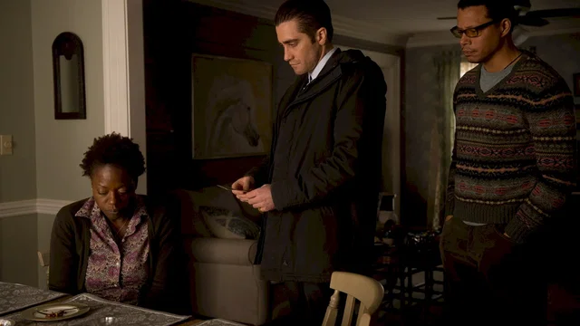 Photo 3 du film : Prisoners