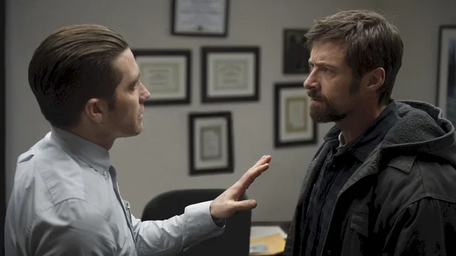Photo 5 du film : Prisoners