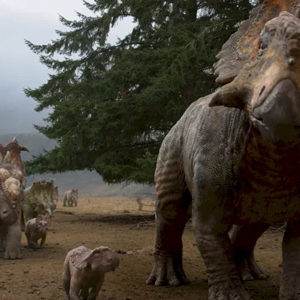 Miniature photo du film : Sur la terre des Dinosaures 