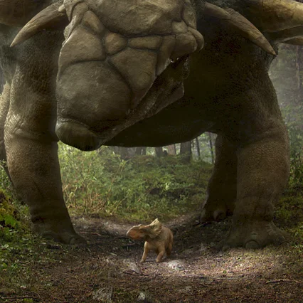 Miniature photo du film : Sur la terre des Dinosaures 