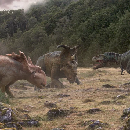 Miniature photo du film : Sur la terre des Dinosaures 
