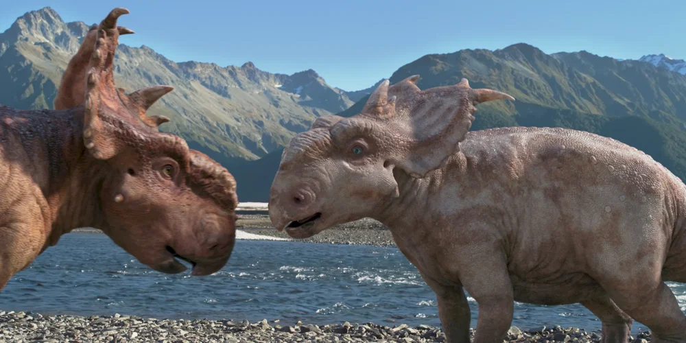 Photo 7 du film : Sur la terre des Dinosaures 