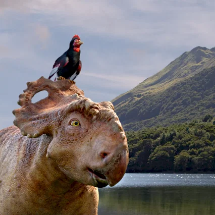 Miniature photo du film : Sur la terre des Dinosaures 
