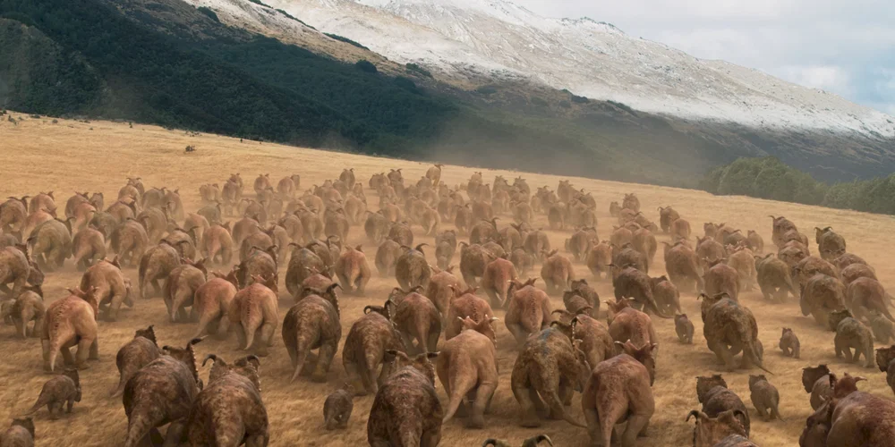 Photo 10 du film : Sur la terre des Dinosaures 