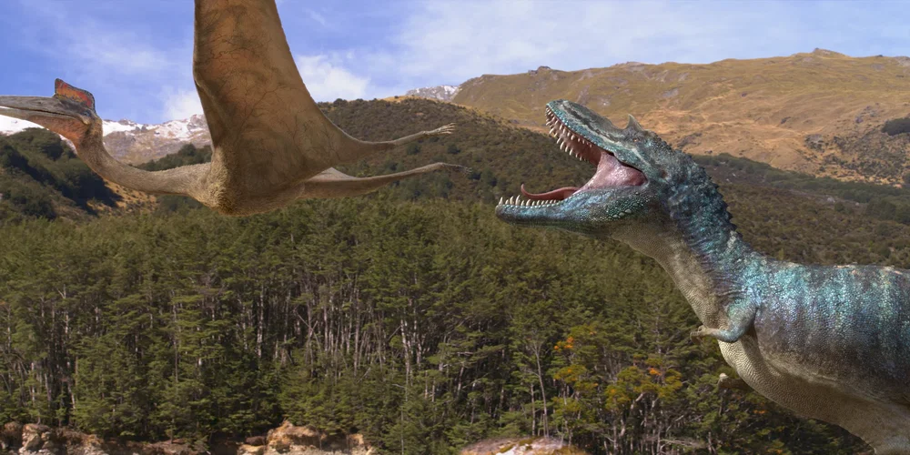 Photo 11 du film : Sur la terre des Dinosaures 